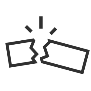Damaged or Stolen Sign